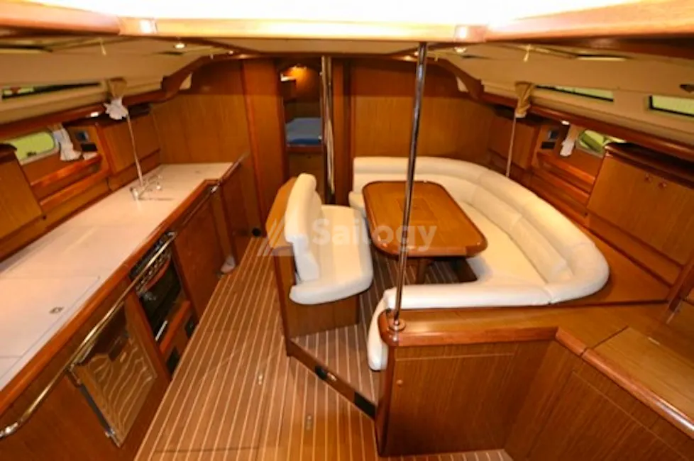 Jeanneau Sun Odyssey 49