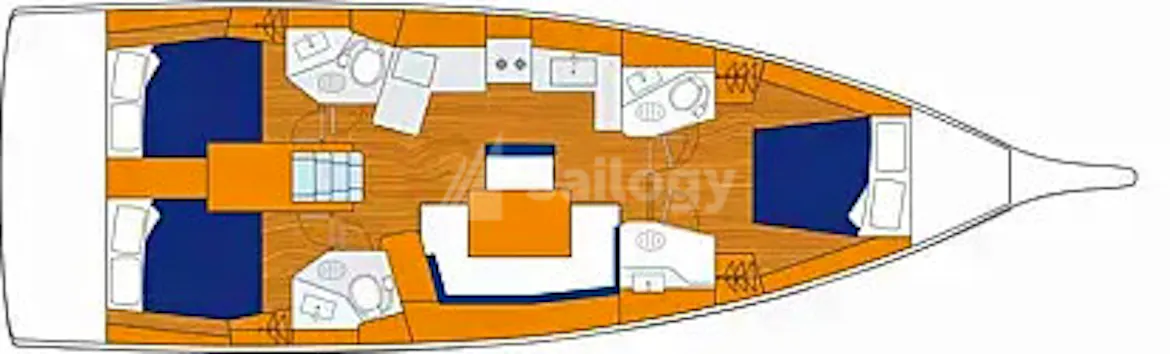 Beneteau Oceanis 461