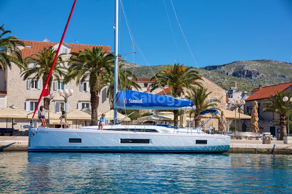 Beneteau Oceanis 461