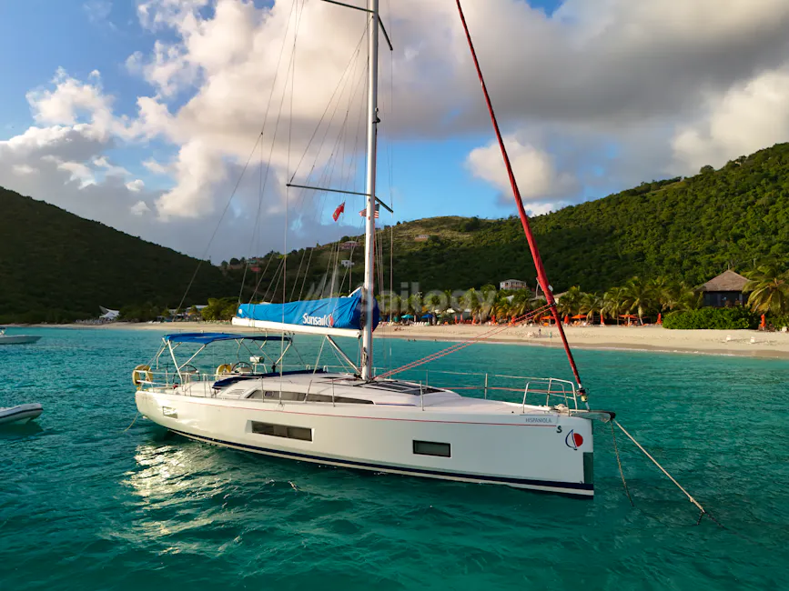 Beneteau Oceanis 461