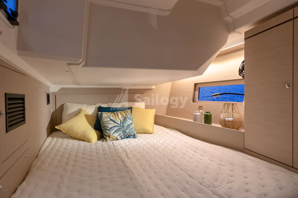 Beneteau Oceanis 461