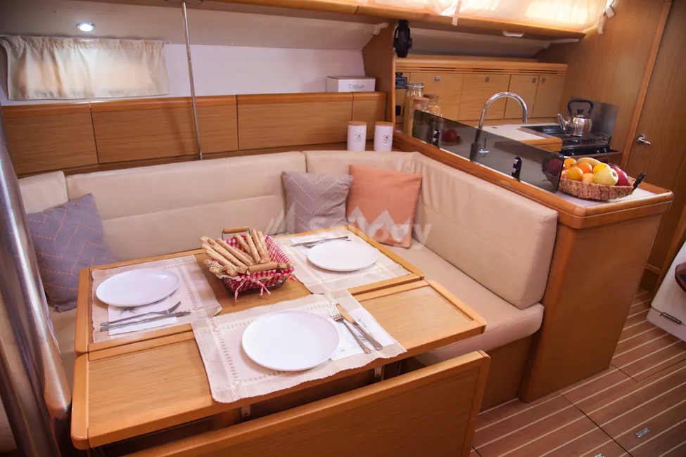 Jeanneau Sun Odyssey 42i
