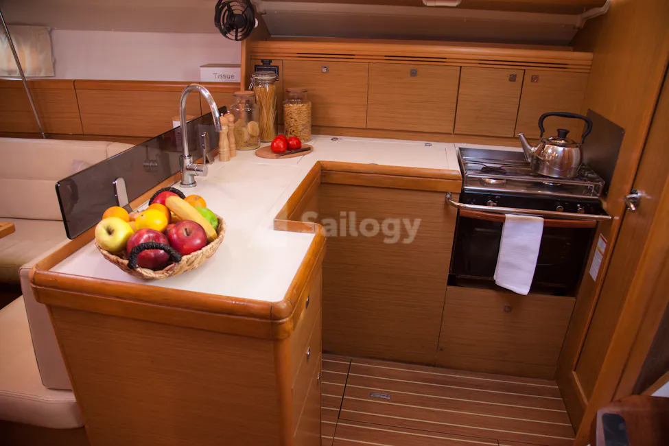 Jeanneau Sun Odyssey 42i