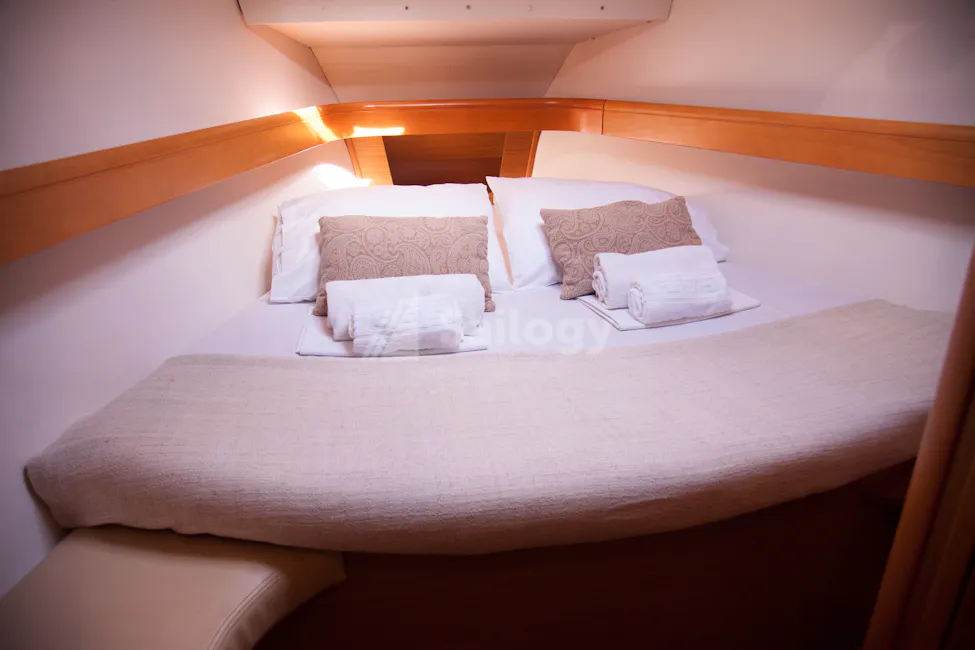 Jeanneau Sun Odyssey 42i