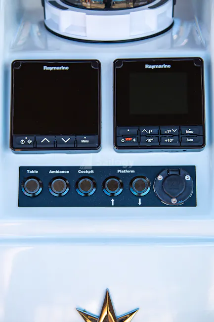 Jeanneau Sun Odyssey 440