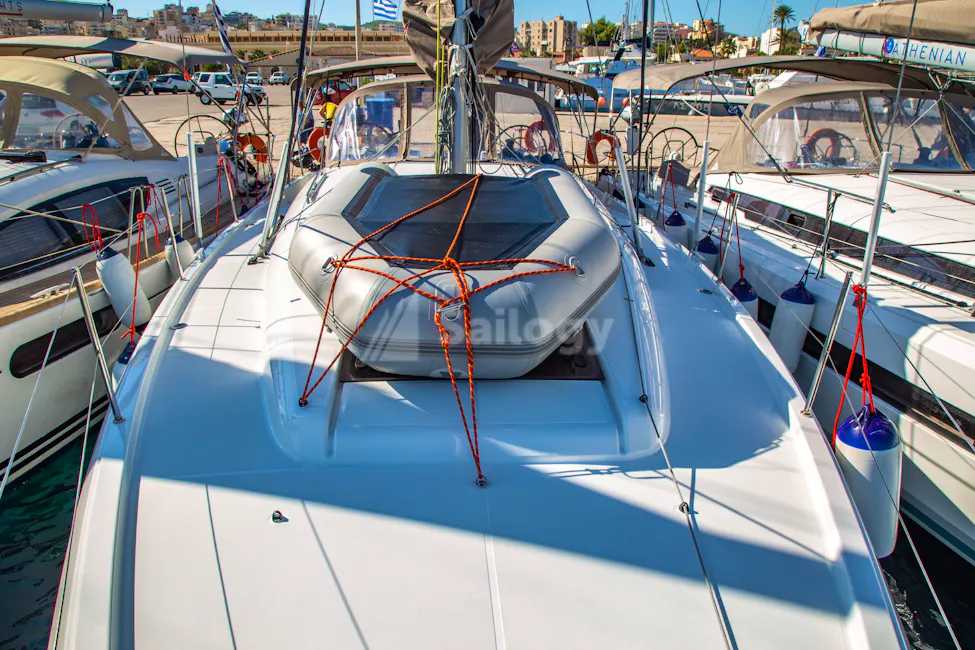 Jeanneau Sun Odyssey 440