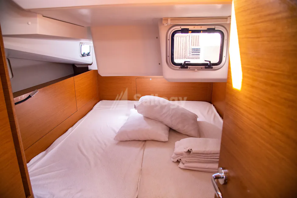 Jeanneau Sun Odyssey 440