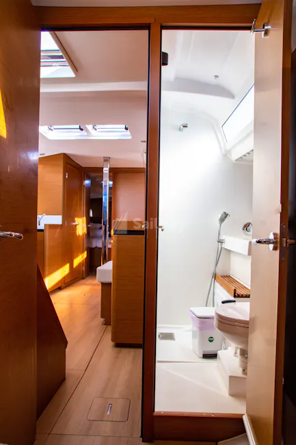 Jeanneau Sun Odyssey 440