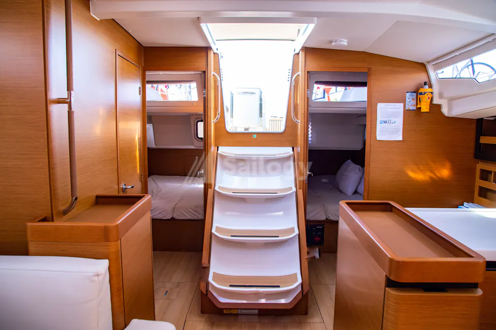 Jeanneau Sun Odyssey 440