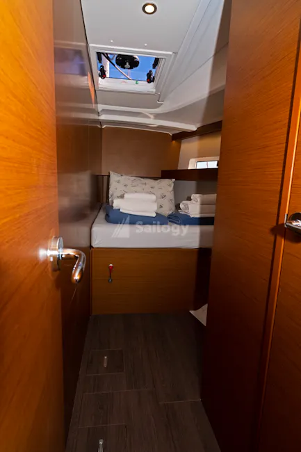 Jeanneau Sun Odyssey 490