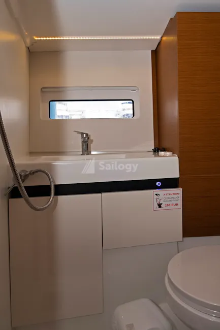 Jeanneau Sun Odyssey 490