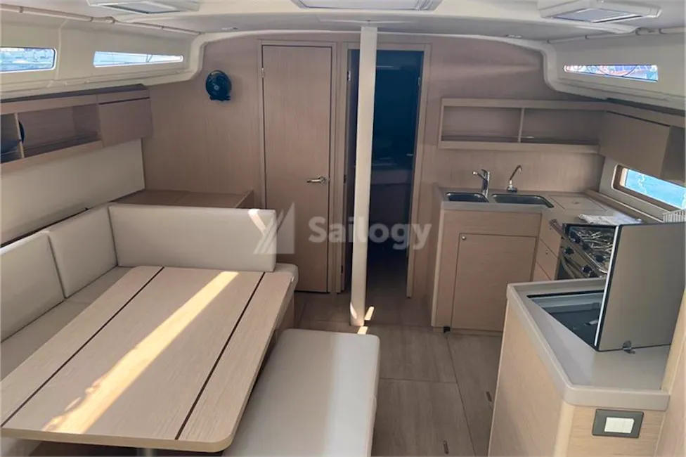 Beneteau Oceanis 40.1