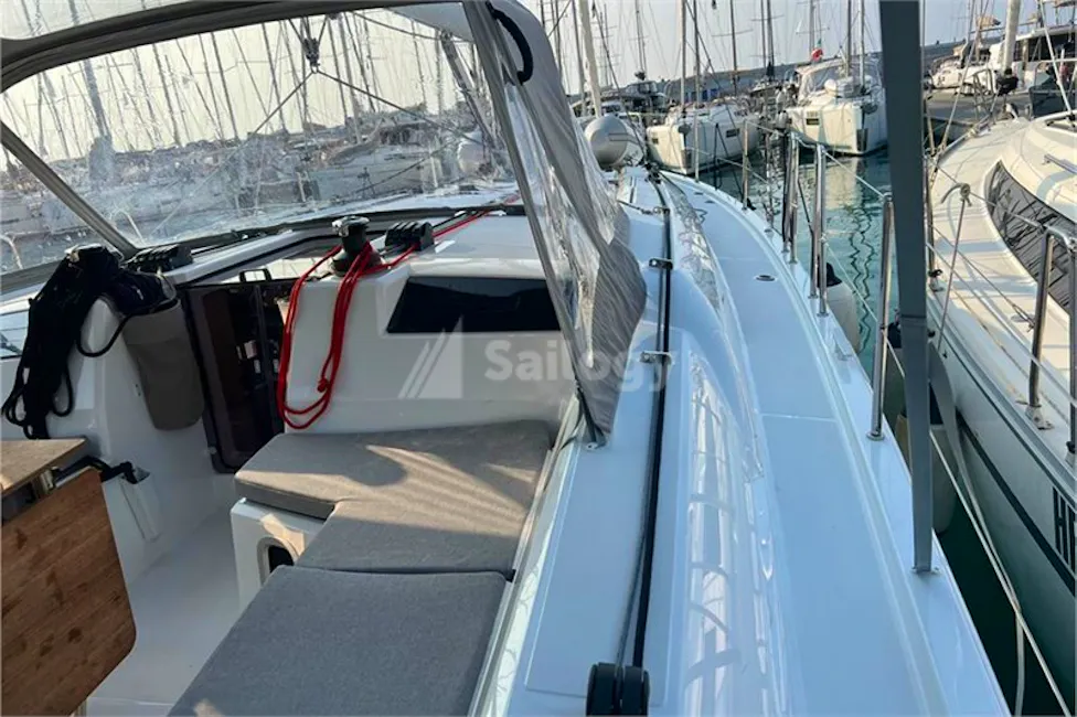 Beneteau Oceanis 40.1