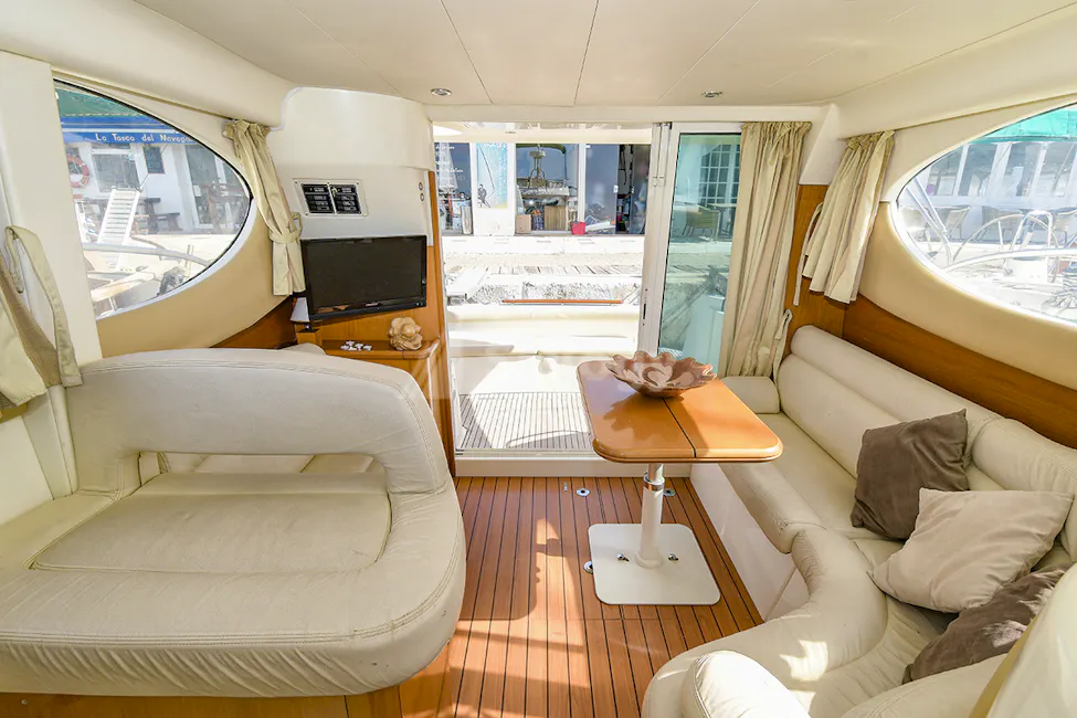Jeanneau Prestige 32