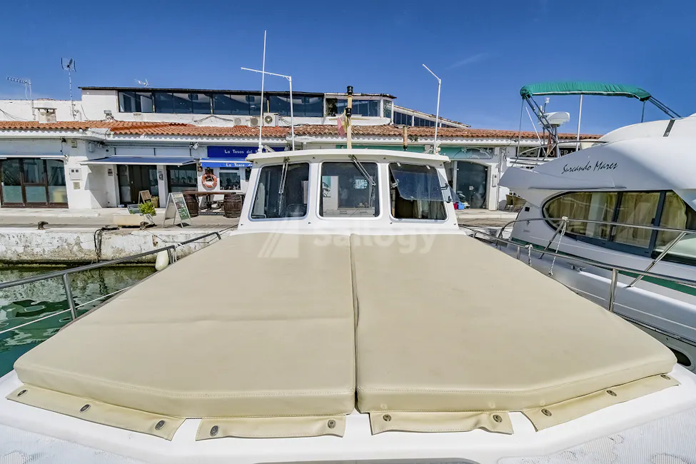 Menorquina Yacht 100