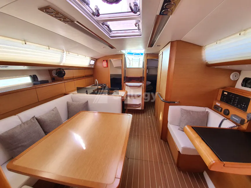 Jeanneau Sun Odyssey 409