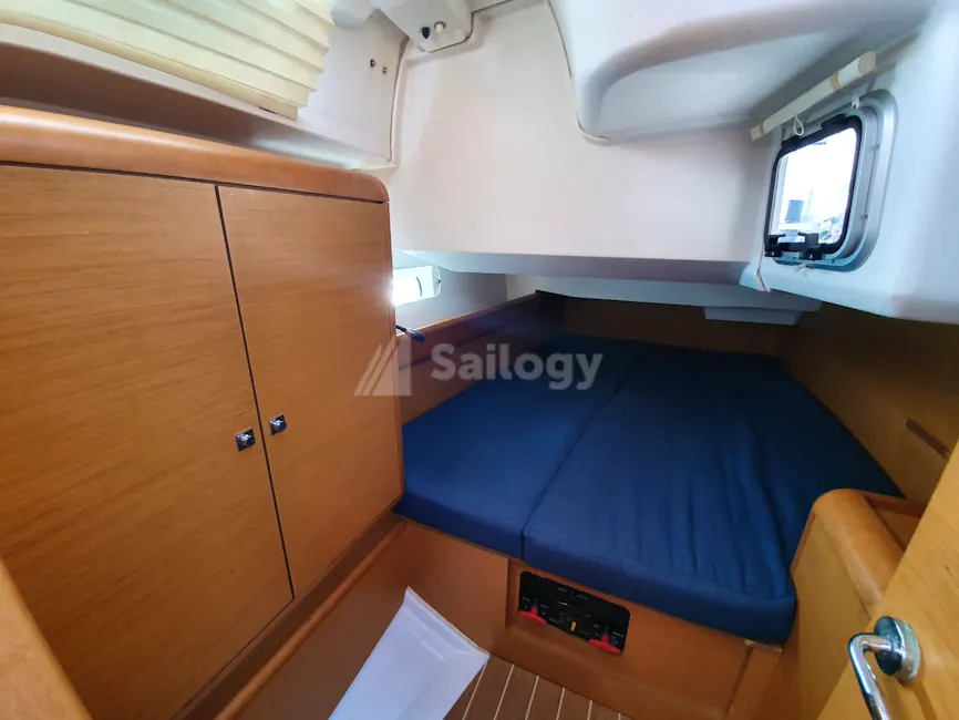 Jeanneau Sun Odyssey 409