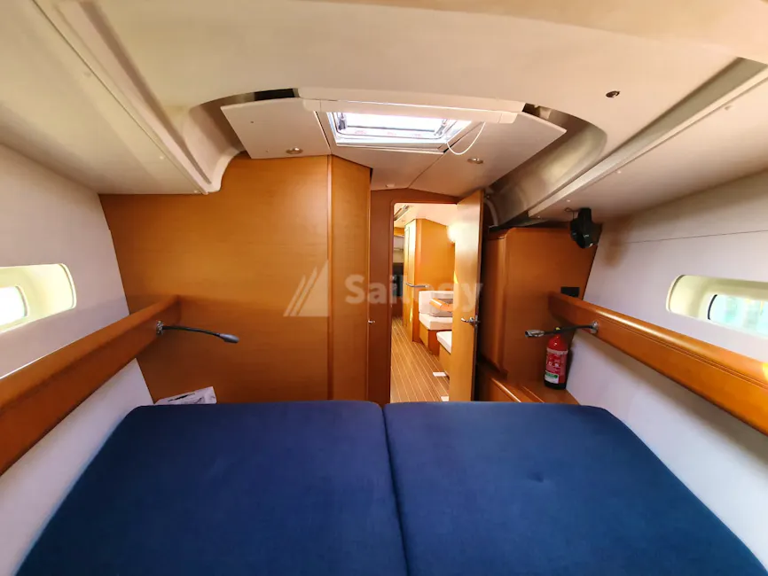 Jeanneau Sun Odyssey 409