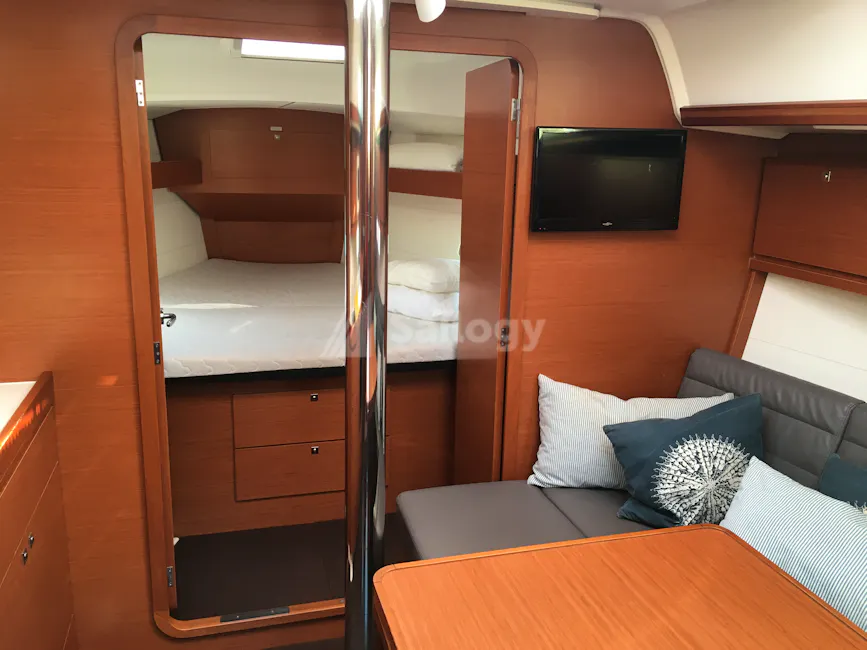 Dufour 382 Grand Large