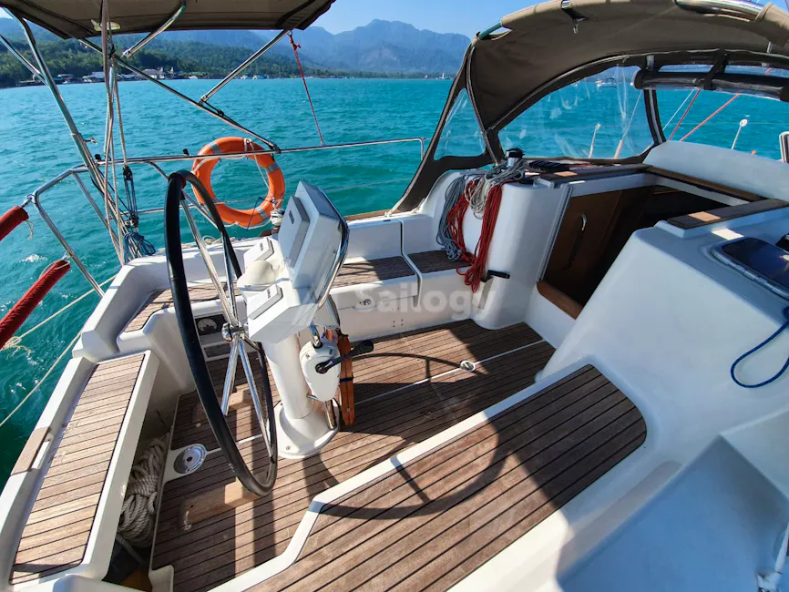 Jeanneau Sun Odyssey 33i