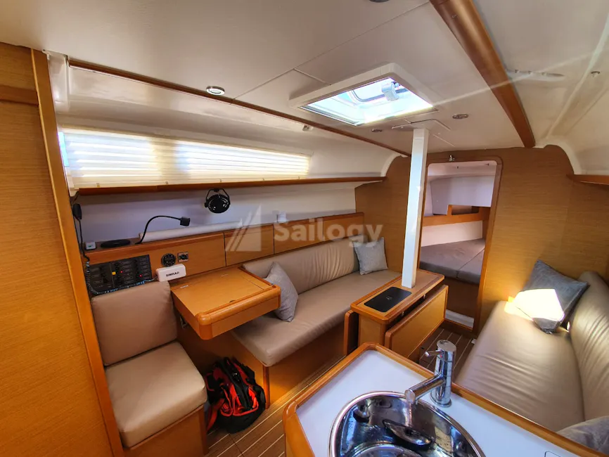 Jeanneau Sun Odyssey 33i