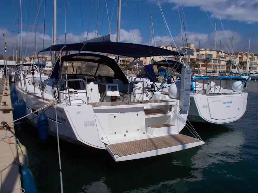 Dufour 460 Grand Large