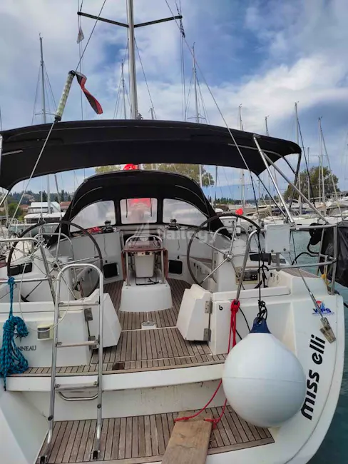 Jeanneau Sun Odyssey 44i