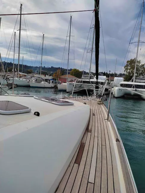 Jeanneau Sun Odyssey 44i
