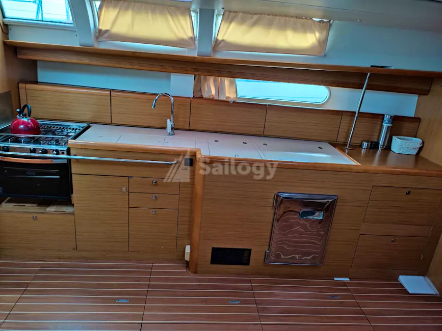 Jeanneau Sun Odyssey 44i