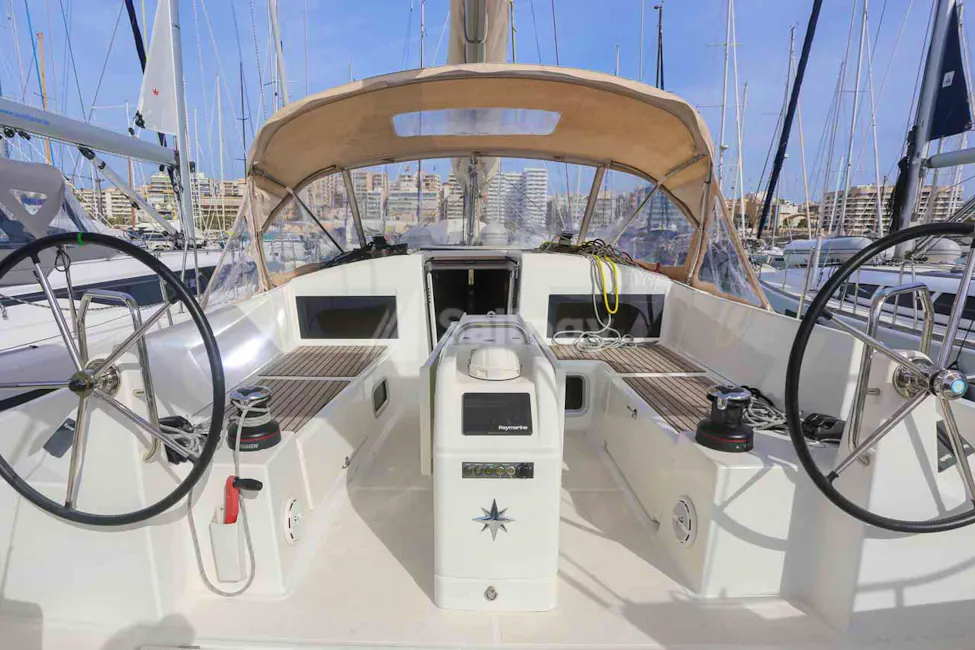 Jeanneau Sun Odyssey 440