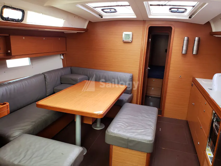 Dufour 460 Grand Large