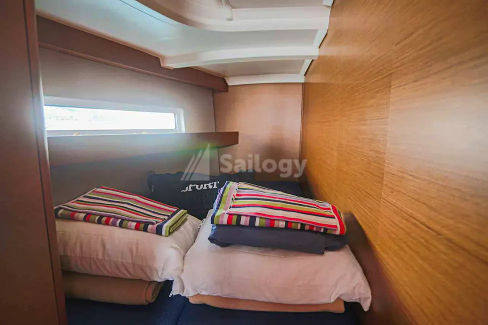 Jeanneau Sun Odyssey 440