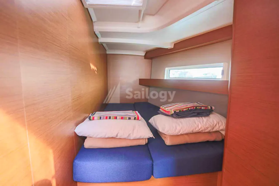 Jeanneau Sun Odyssey 440