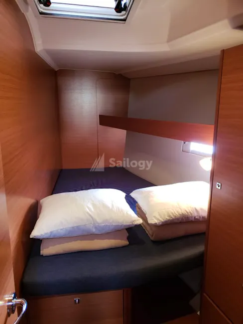 Dufour 460 Grand Large