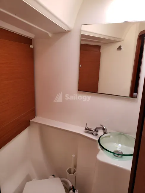 Dufour 460 Grand Large