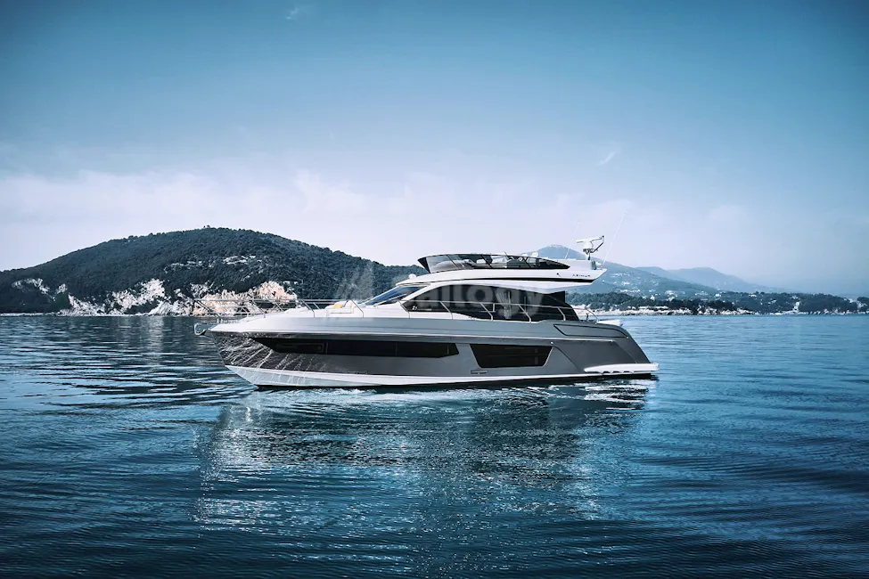 Azimut 53 Fly