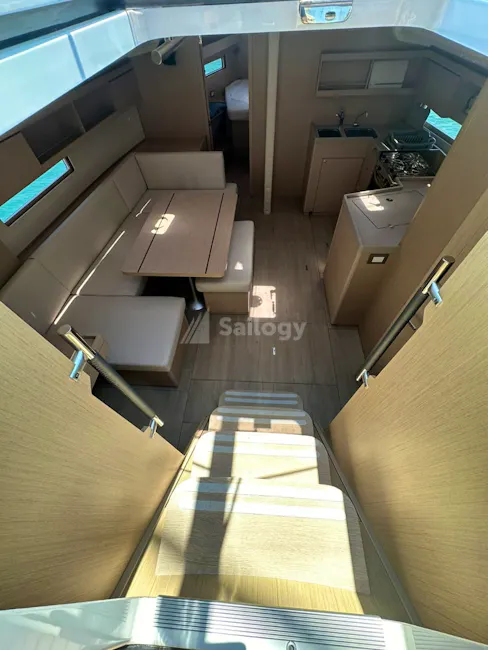 Beneteau Oceanis 40.1