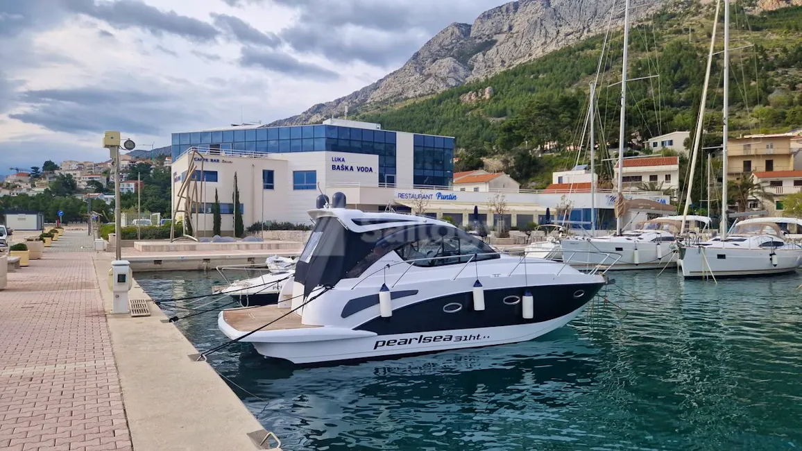 Pearlsea 31 Hard Top