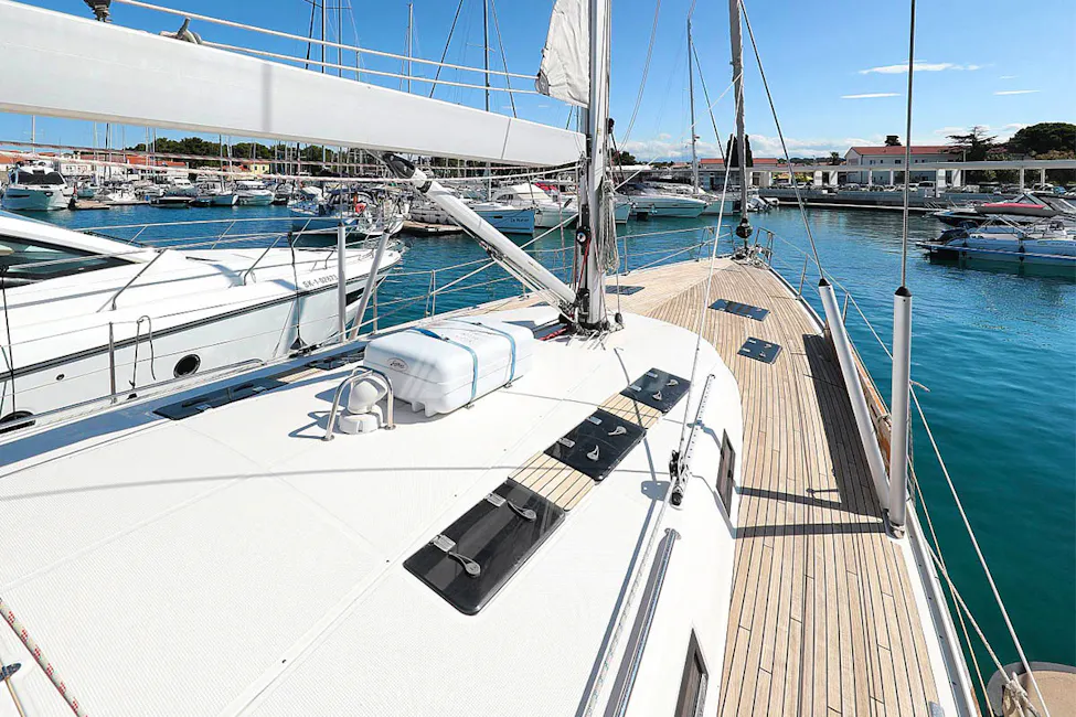 Bavaria 55 Cruiser