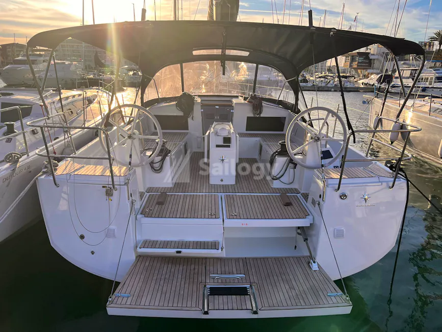 Jeanneau Sun Odyssey 490