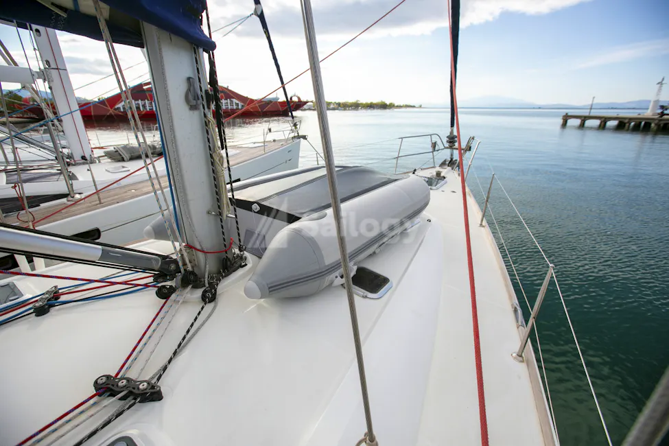 Jeanneau Sun Odyssey 49