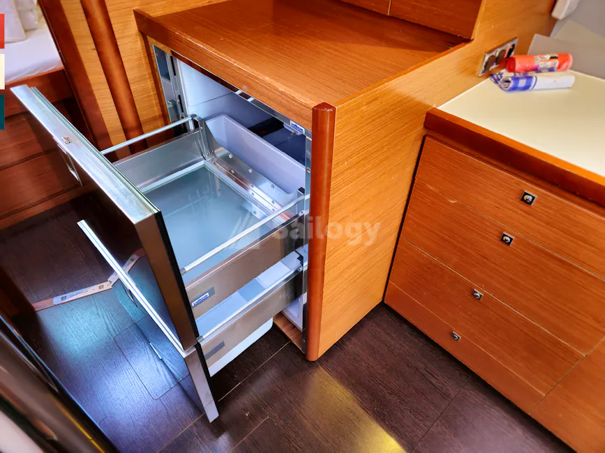 Dufour 430 Grand Large