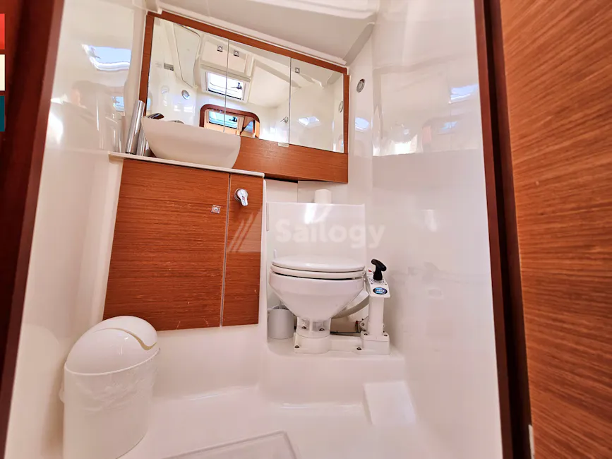 Dufour 430 Grand Large