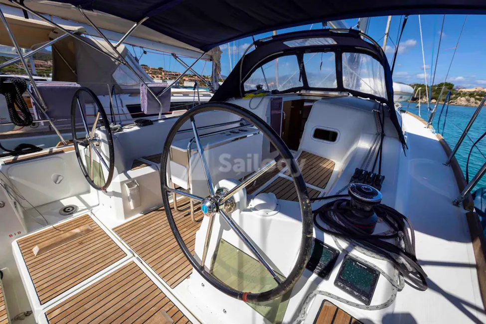 Jeanneau Sun Odyssey 349