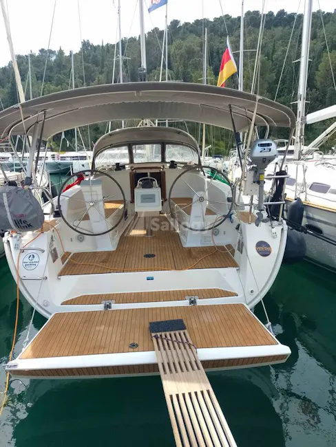 Bavaria Cruiser 41