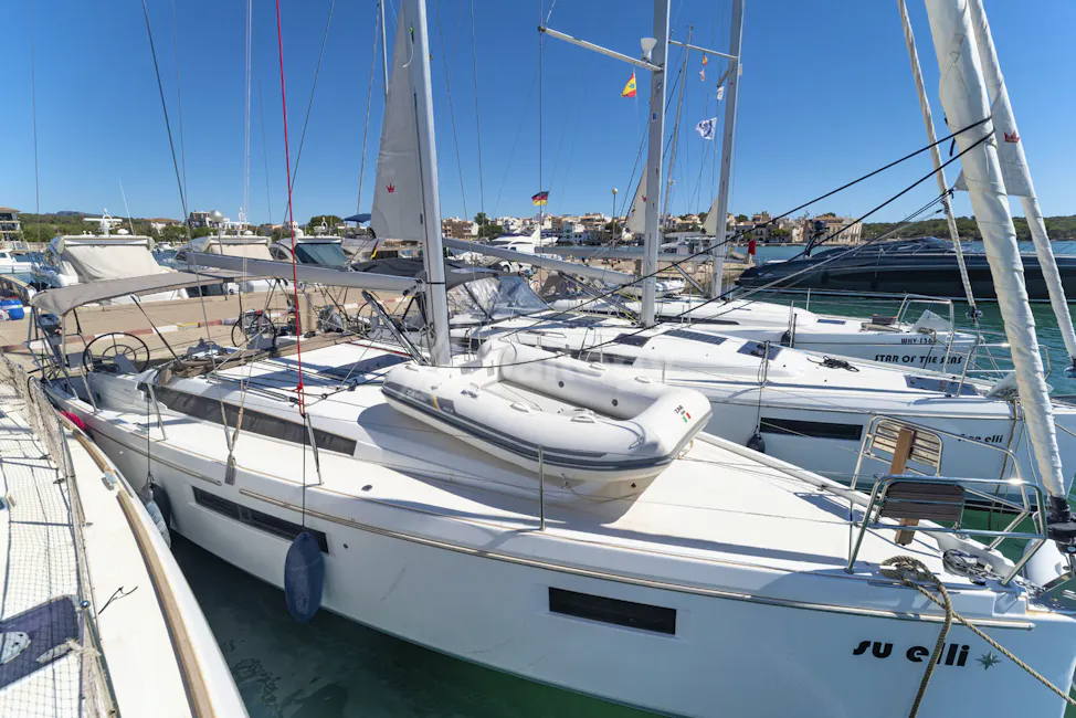 Jeanneau Sun Odyssey 410