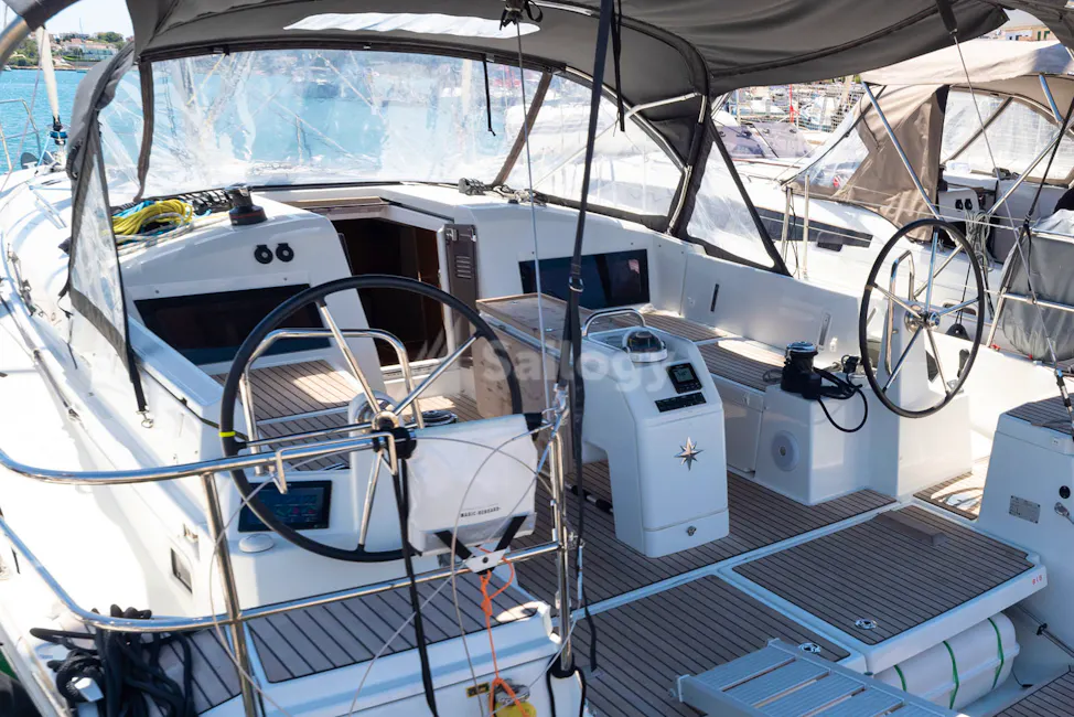 Jeanneau Sun Odyssey 440