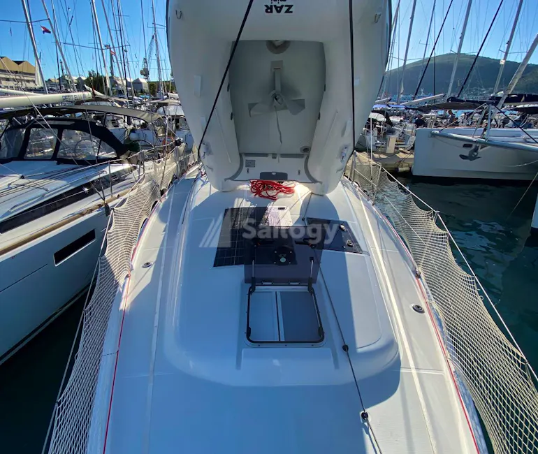 Jeanneau Sun Odyssey 380