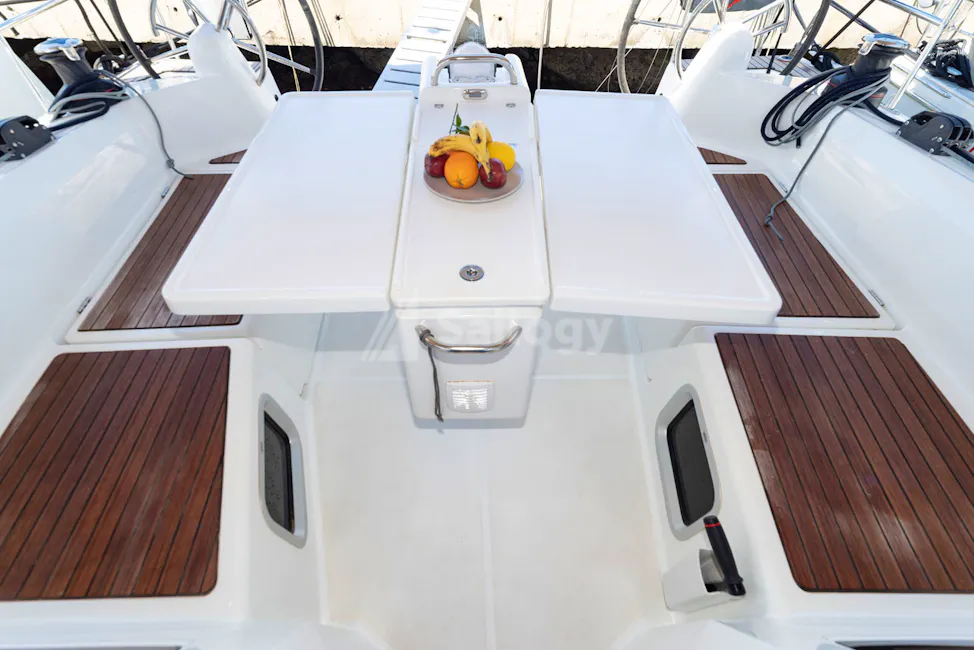 Jeanneau Sun Odyssey 410