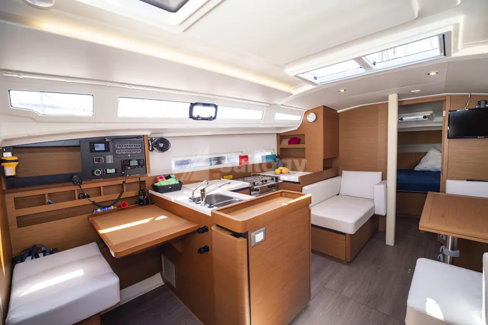 Jeanneau Sun Odyssey 410